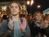 Belarusian Lawmakers Pass New Antiprotest Bill, But Drop Prohibition On 'Inactivity'