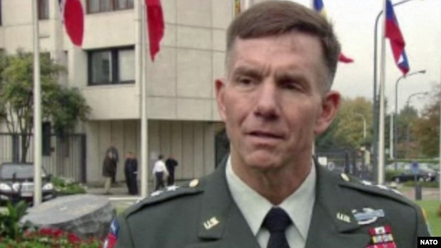 General Caldwell -- Still Standing