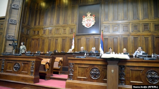 Skupština Srbije