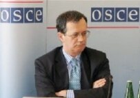 Marc Perrin de Brichambaut, secretary-general of the OSCE (file photo) (AFP)