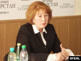 Порталны ачу максатын Зилә Вәлиева, милли мәдәниятне республика чикләреннән чыгару, дип атады.