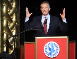 Tony Blair