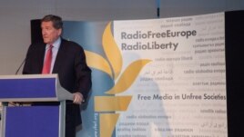 US Special Envoy Richard Holbrooke at the Newseum, Washington, DC (17Sep2009)