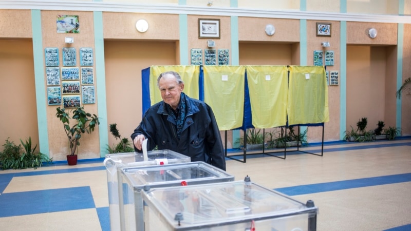 Ուկրաինայում ՏԻՄ ընտրությունների երկրորդ փուլն է