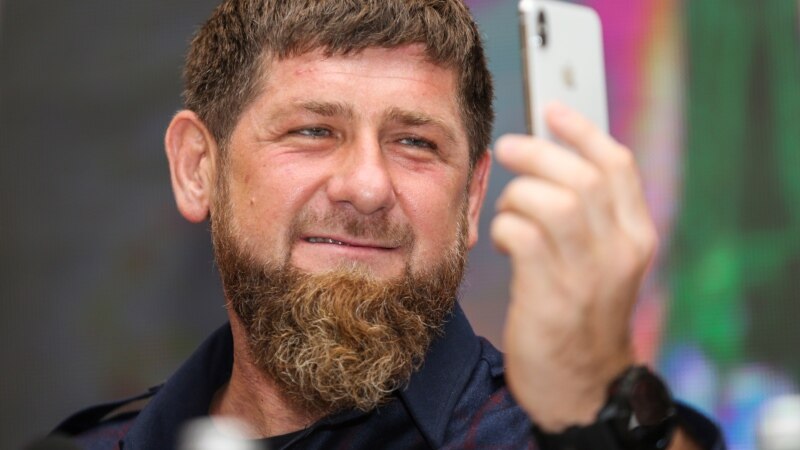 Инстаграм заблокировал аккаунт главы Чечни Рамзана Кадырова