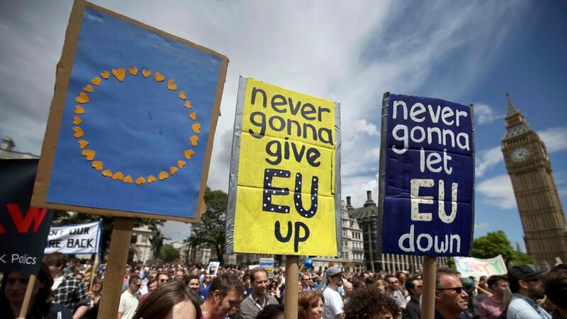 Британия не сможет начать выход из Евросоюза без согласия парламента