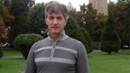 Јорго Огненовски, македонски актер од Холивуд, кандидат за градоначалник на Битола.