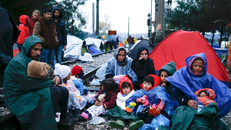 «بیش از یک میلیون» مهاجر و پناهجو در سال ۲۰۱۵ وارد اروپا شدند