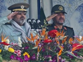 Iran's Armed Forces Chief of Staff Hassan Firouzabadi said Israel would regret any attack on Iran. 