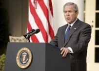 President George W. Bush (file photo) (epa)
