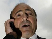 Russia -- Boris Berezovsky, 26May2004