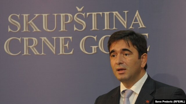 Nebojša Medojević