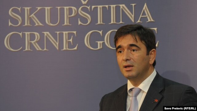Nebojša Medojević