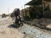 Series Of Large-Scale Bombings Kills Scores In Iraq