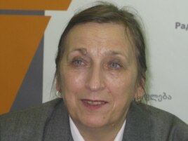 Ирина Бекешкина