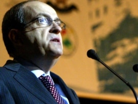 Ad Melkert, Special Representative of the Secretary General of the United Nations in Iraq