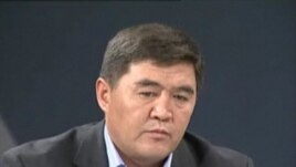 Kamchybek Tashiev