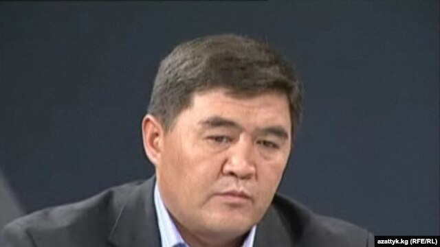 Kamchybek Tashiev