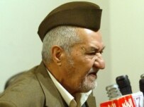 Adnan al-Dulaymi has been accused of being involved in sectarian and terrorist violence (file photo) (epa)