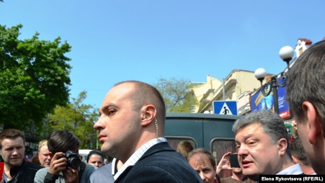 Одесса 3 мая