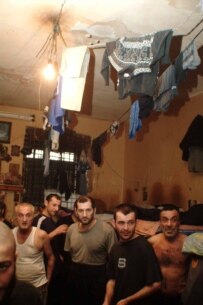 Prisoners in Prison No. 5 near Tbilisi (InterPressNews file photo)