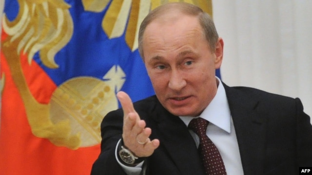 President Vladimir Putin said Russia will hold on to the Schneerson Collection.