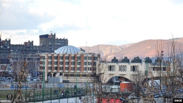 Novi Pazar, mart 2009