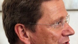 German Foreign Minister Guido Westerwelle said the money was being provided to address shortages of medical care and food.