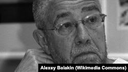 Российский поэт Сергей Гандлевский.