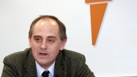 Russia analyst Edward Lucas