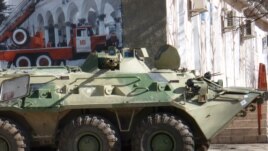 Тот самый БТР