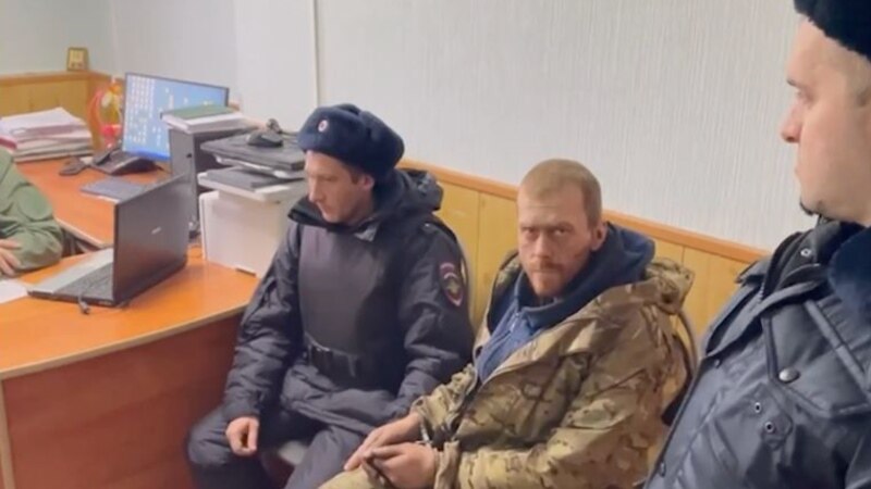 "ЧВК Вагнера" хочет забрать из-под следствия напавшего на полицейских в Новошахтинске наемника 