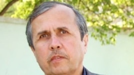 BBC correspondent Urunboy Usmonov