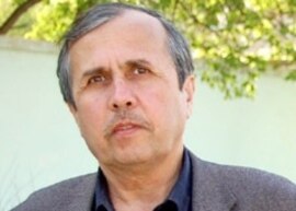 BBC correspondent Urunboy Usmonov
