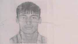 Ерназар Мырзағалиға іздеу жариялаған қағаз. Ақтөбе, 23 маусым 2012 жыл.