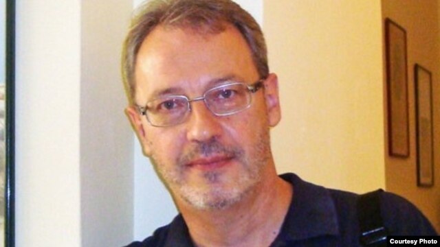 Ivo Žanić, foto: hrvatskiplus.org