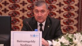 Bairamgeldy Nedirov
