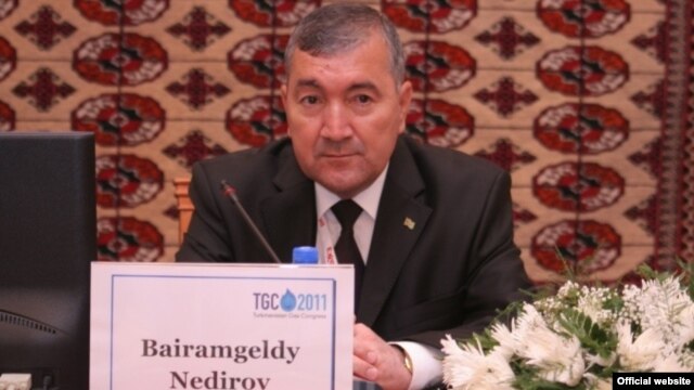 Bairamgeldy Nedirov
