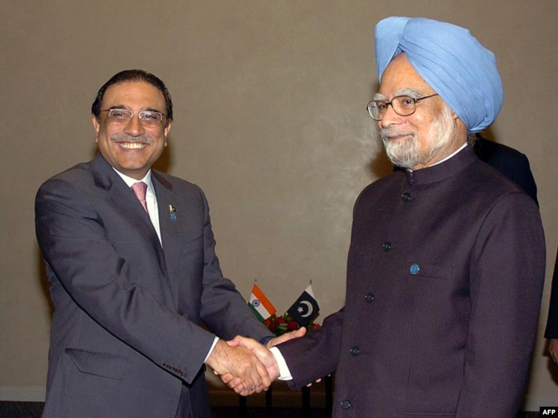 Spokesman: Pakistani President To Visit India Soon