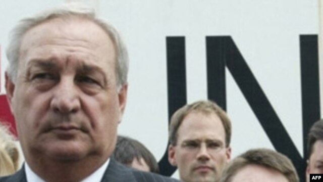 Sergei Bagapsh said Abkhazia was in favor of extending the UN mission's mandate.