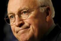 Vice President Dick Cheney (file photo) (epa)