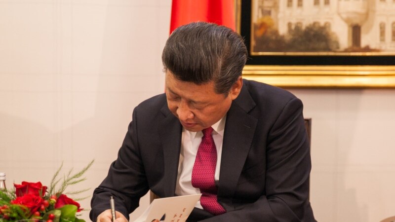 Toshkent Pekin bilan strategik hamkorlik to‘g‘risida bayonnoma imzoladi