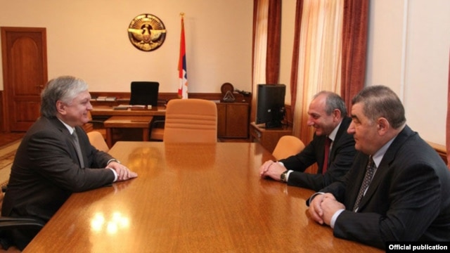 Լուսանկարը` Հայաստանի արտգործնախարարության մամուլի եւ տեղեկատվության վարչության