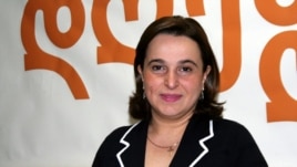 მანანა კობახიძე