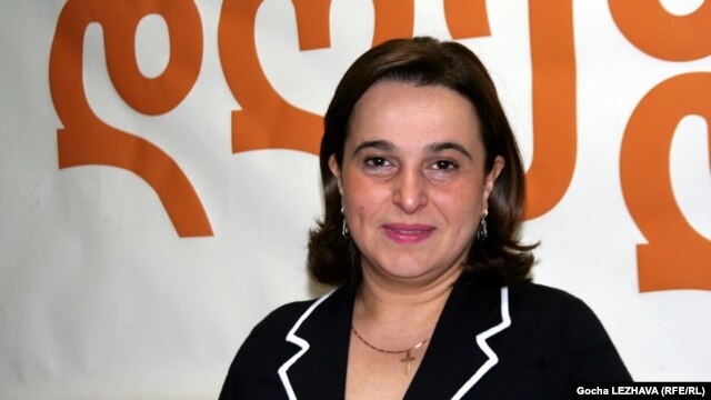 მანანა კობახიძე