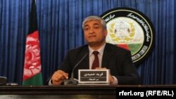 فرید حمیدی لوی سارنوال افغانستان