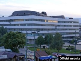 Zgrada institucija BiH