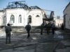 Islamic Party Cries Foul As Tajikistan's 'Women's Mosque' Burns