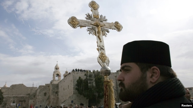 Christianity has been an official state religion in Armenia for the best part of two millennia. (file photo)
