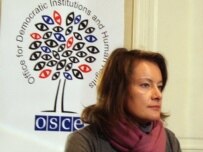ODIHR's Urdur Gunnarsdottir said every effort was made to salvage the monitoring mission (OSCE)